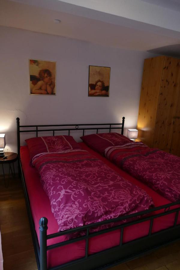 Apartament Ad Monte Cochem Zewnętrze zdjęcie