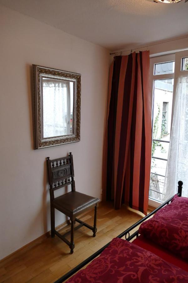 Apartament Ad Monte Cochem Zewnętrze zdjęcie