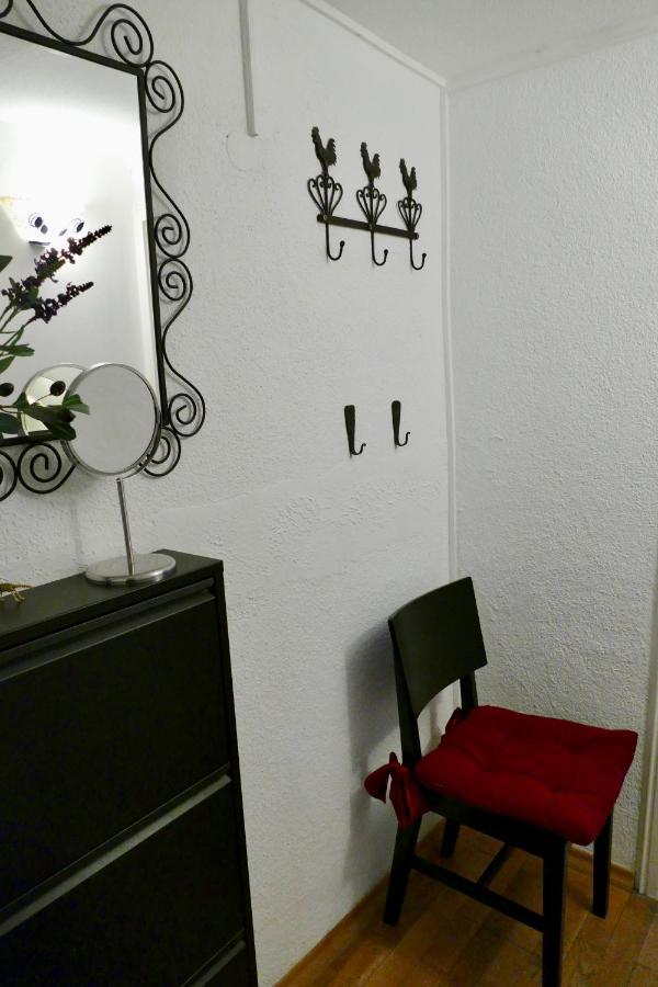 Apartament Ad Monte Cochem Zewnętrze zdjęcie