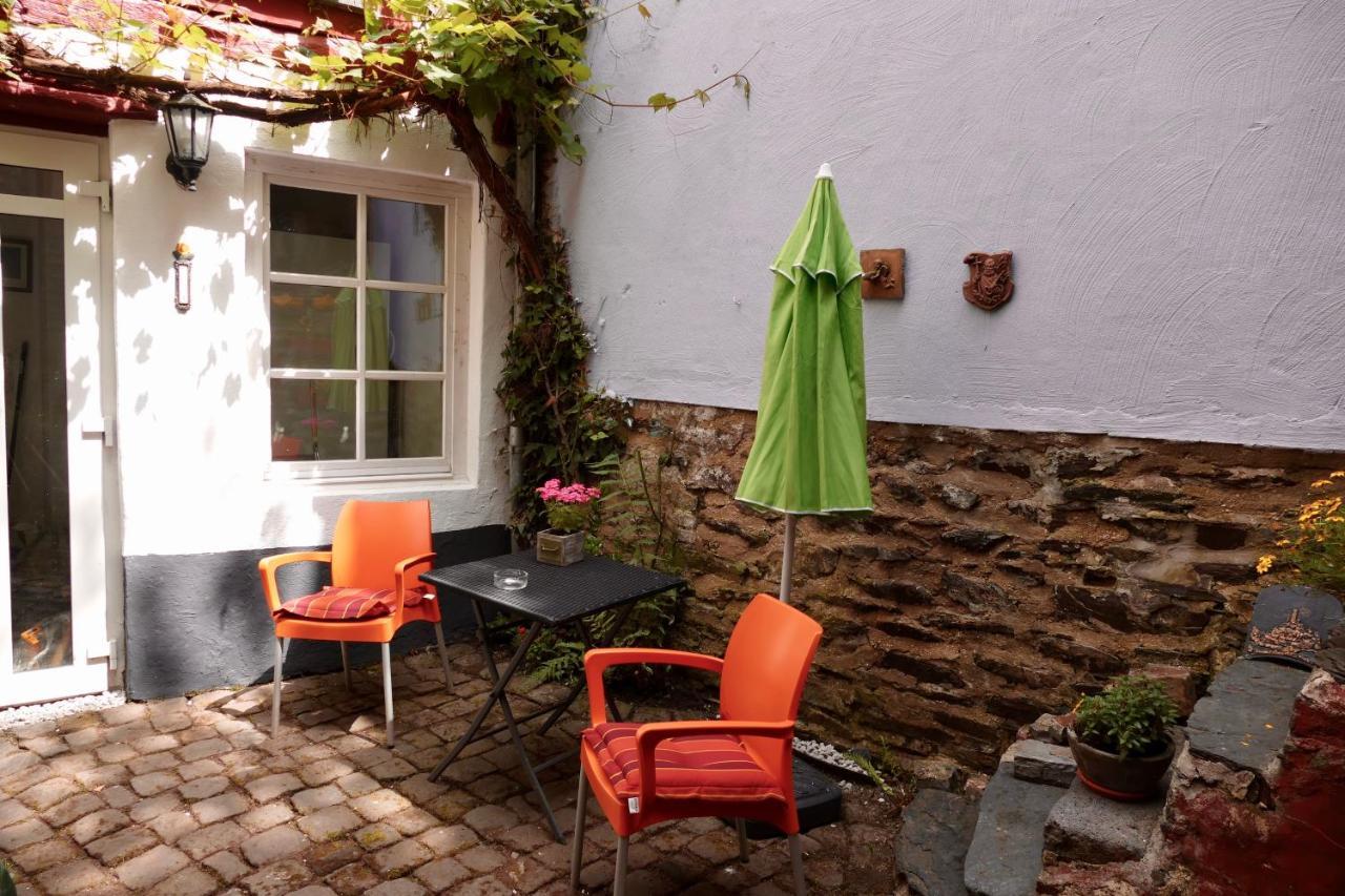 Apartament Ad Monte Cochem Zewnętrze zdjęcie
