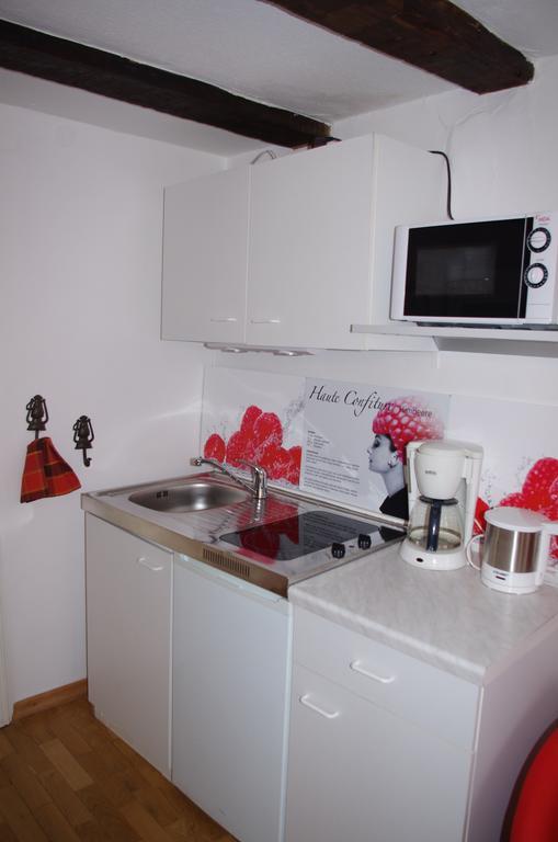 Apartament Ad Monte Cochem Pokój zdjęcie