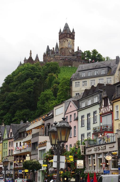 Apartament Ad Monte Cochem Pokój zdjęcie