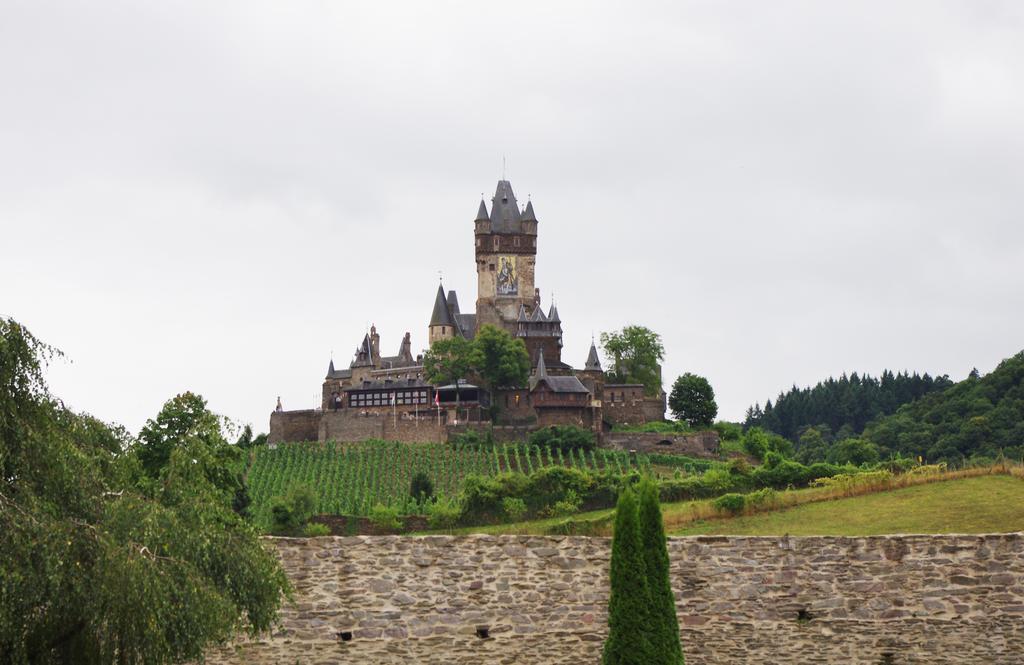 Apartament Ad Monte Cochem Pokój zdjęcie